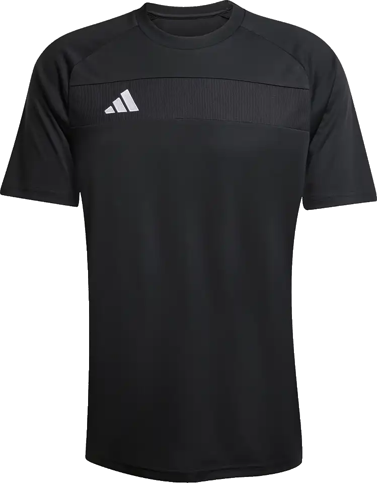 Pánský fotbalový dres Adidas Tiro 25 Essentials černý