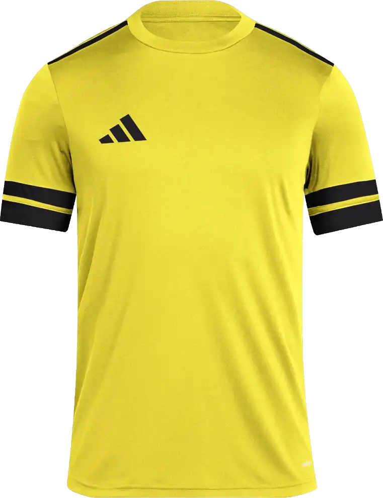 Pánský fotbalový dres Adidas Squadra 25 žlutý