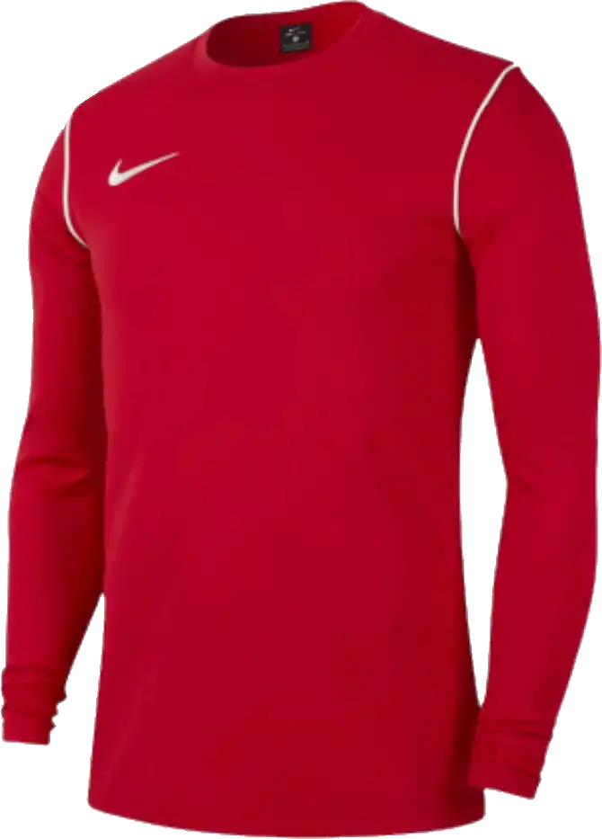 Pánské tričko s dlouhým rukávem Nike Park 20 červené
