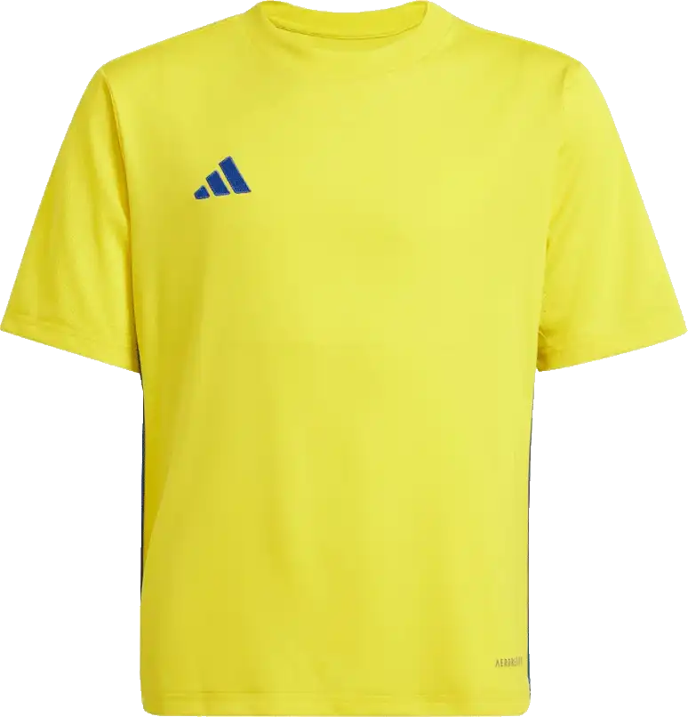 Dětský fotbalový dres Adidas Tabela 23 žlutý