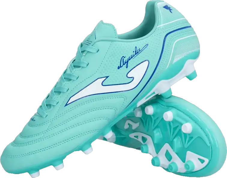 Pánské kopačky lisovky Joma Aguila 2527 FG blankytné