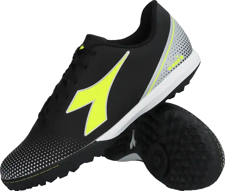 Pánské kopačky turfy Diadora Pichichi 7 TFR černé2