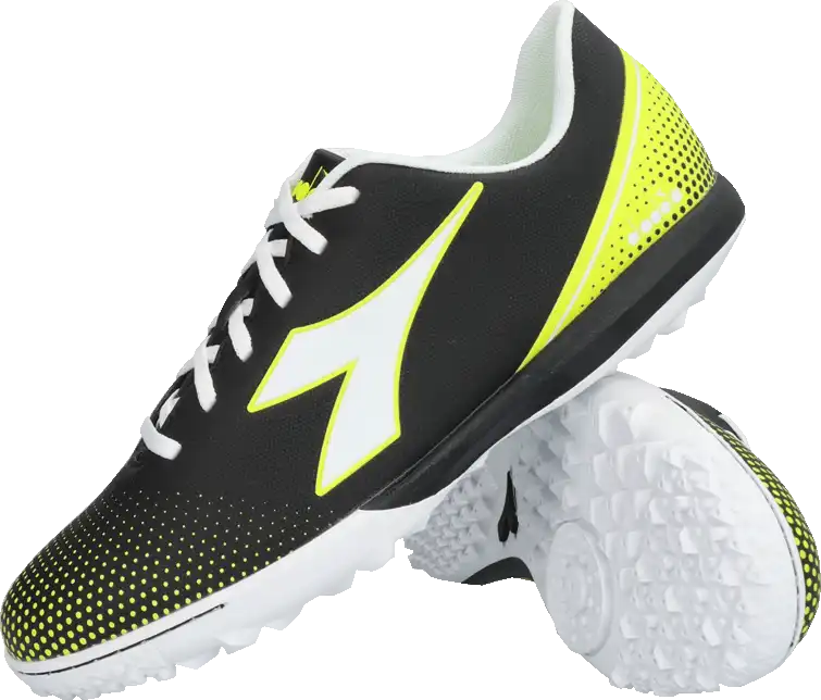 Pánské kopačky turfy Diadora Pichichi 7 TFR černé3