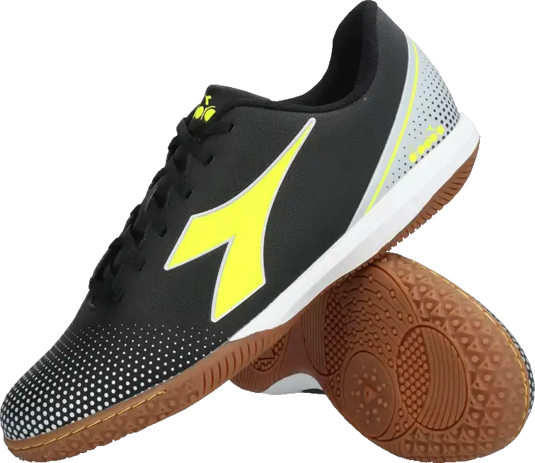 Pánské sálové kopačky Diadora Pichichi 7 IDR černé