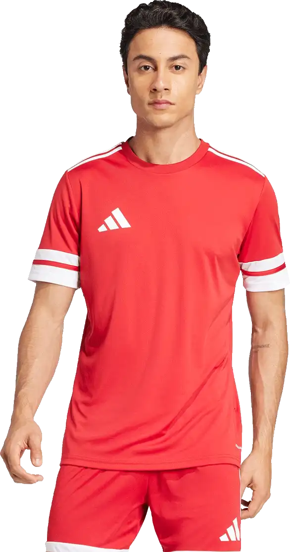 Pánský fotbalový dres Adidas Squadra 25 červený
