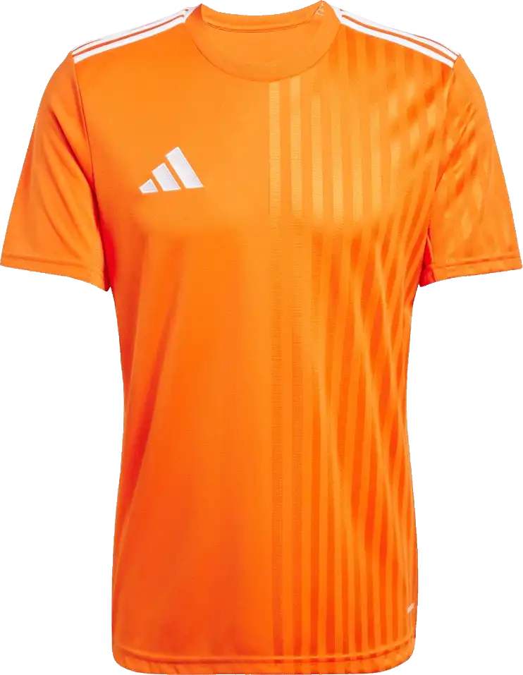 Pánský fotbalový dres Adidas Campeon 25 oranžový
