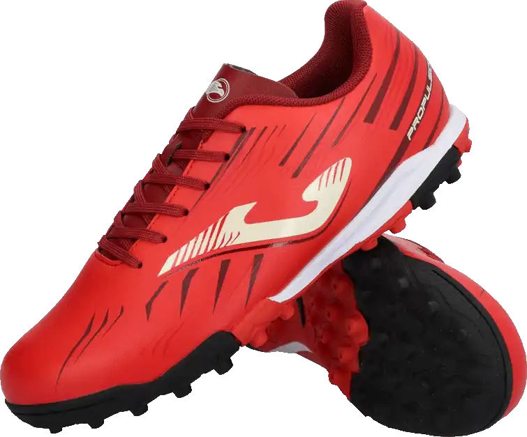 Dětské kopačky turfy Joma Propulsion 2506 TF červené
