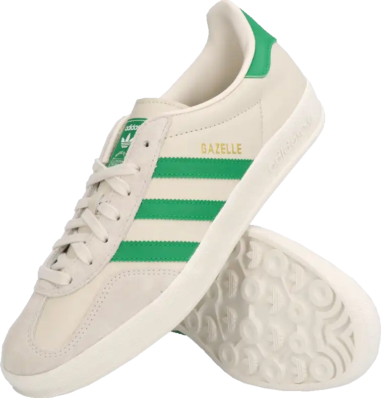 Pánská lifestylová obuv Adidas Gazelle Indoor bílá