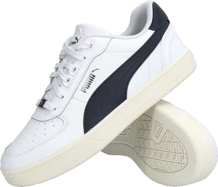 Pánská lifestylová obuv Puma Caven 2.0 Lux bílá2