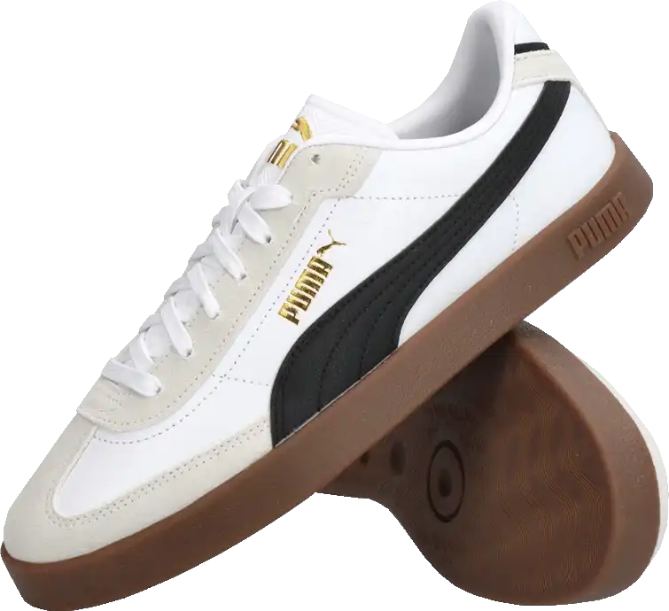 Pánská lifestylová obuv Boty Puma II Era bílá