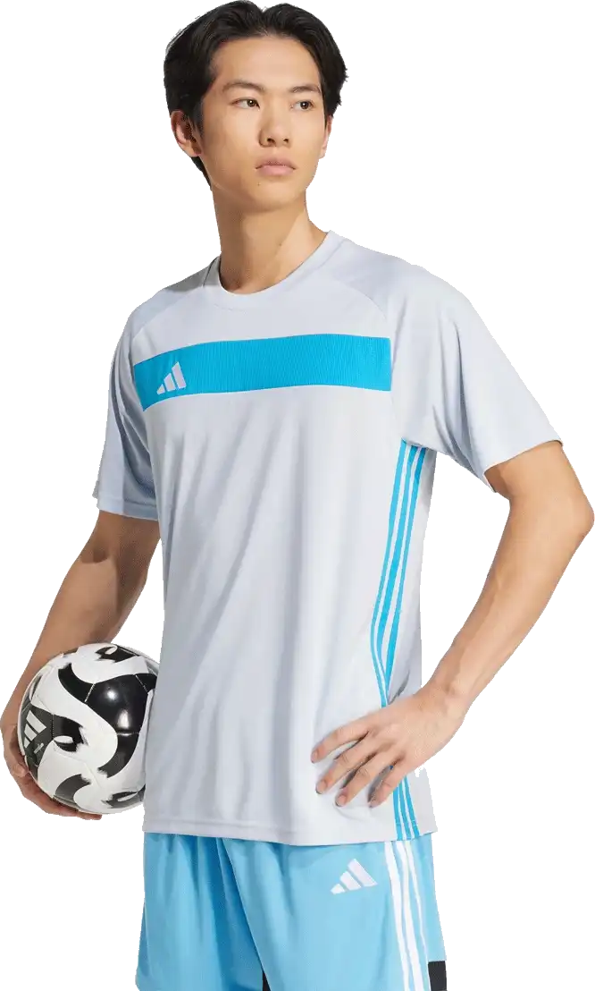 Pánský fotbalový dres Adidas Tiro 25 Essentials bílý