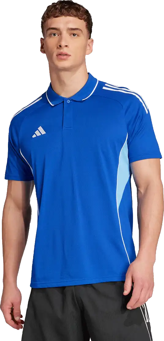 Pánská polokošile AdidasTiro 25 Competition Polo modrá