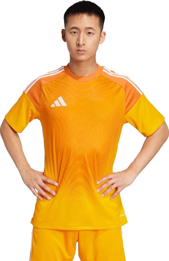 Pánský brankářský dres Adidas Tiro 25 Competition GK oranžový