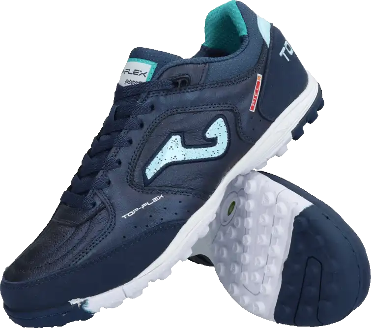 Pánské kopačky turfy Joma Top Flex 2531 TF tmavě modré