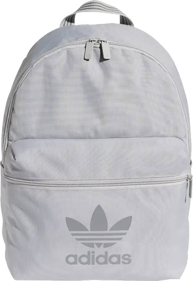 Unisex batoh Adidas Adicolor 21 litrů šedý