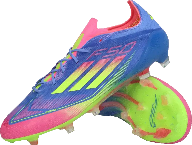 Pánské kopačky lisovky Adidas F50 Elite FG vícebarevné