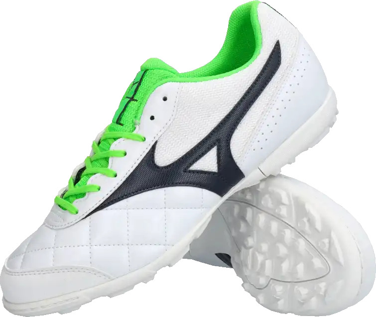 Pánské kopačky turfy Mizuno Morelia Sala Club TF bílé5