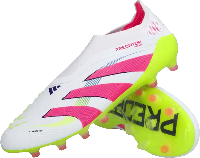 Pánské kopačky lisovky Adidas Predator Elite LL AG BTK bílé2