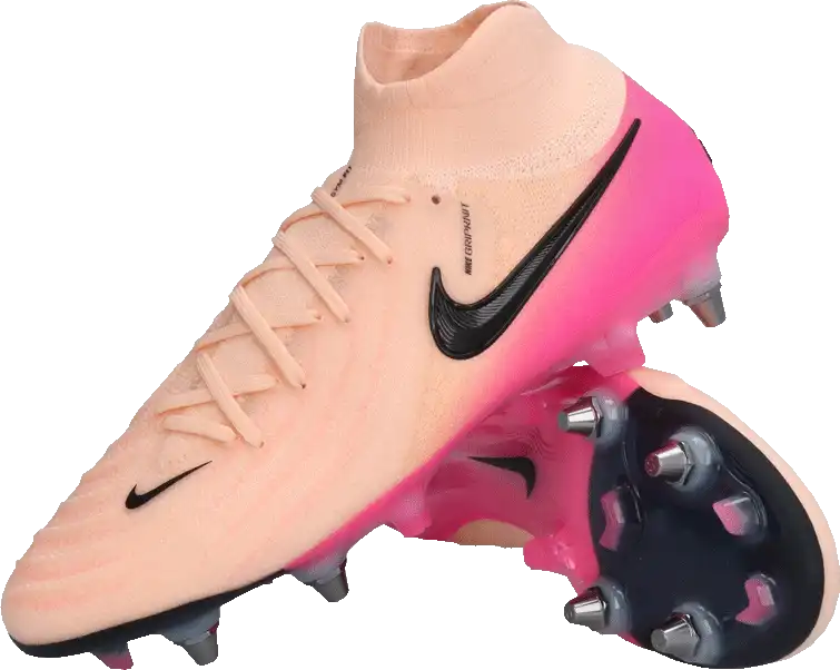 Pánské kolíky Nike Phantom Luna II Elite SG-PRO Player Edition oranžové