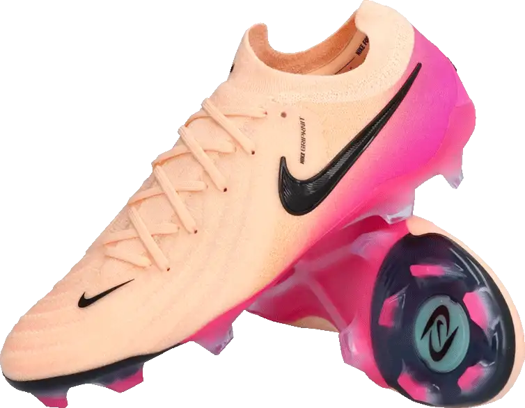 Pánské kopačky lisovky Nike Phantom GX Elite FG oranžové2
