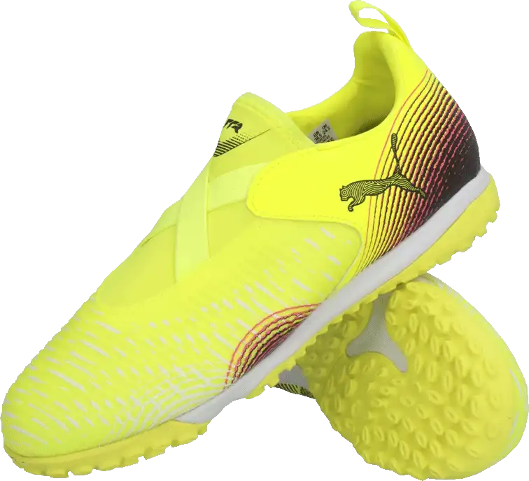 Dětské kopačky turfy Puma Future 8 Match LL TF žluté