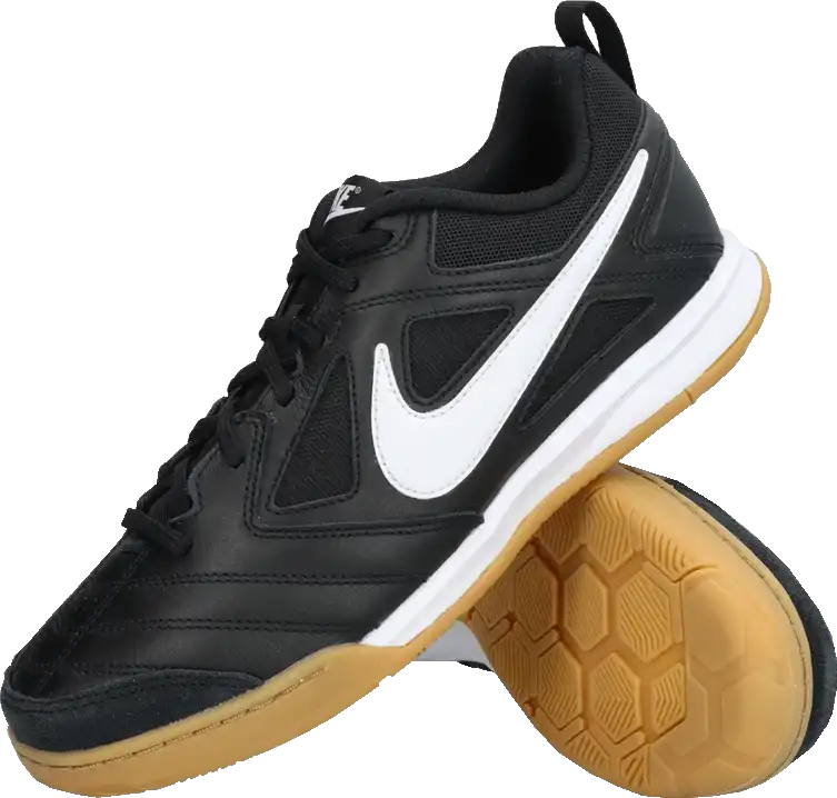 Dětská lifestylová obuv Nike Gato černá