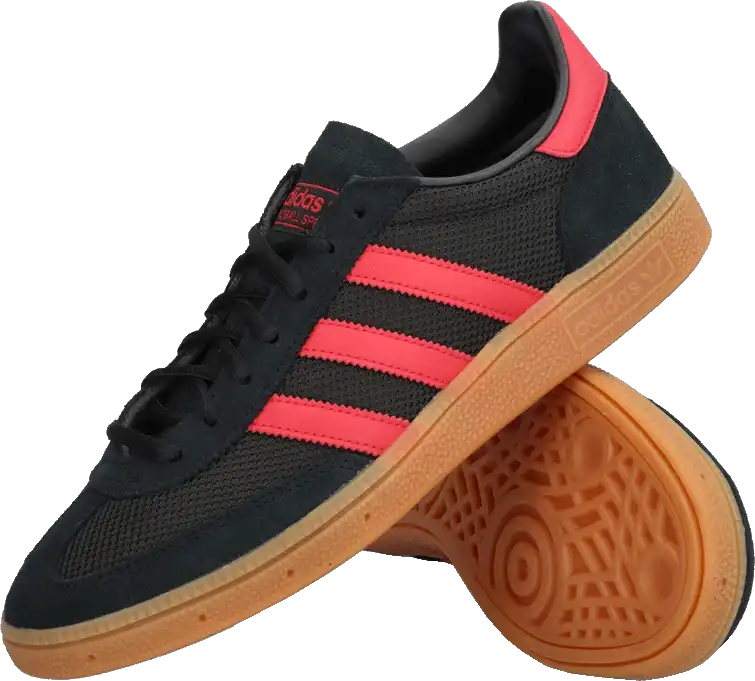 Pánská lifestylová obuv Adidas Handball Spezial černá