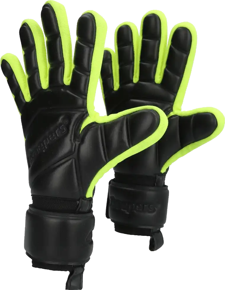 Pánské brankářské rukavice 4keepers Dualgrip NC černé