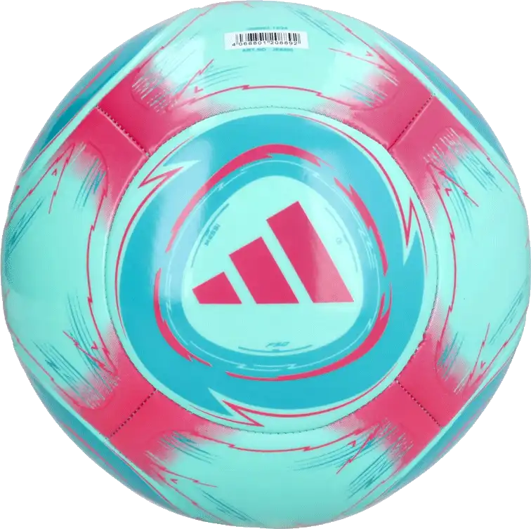 Fotbalový míč Adidas Messi Club velikost 5 máta