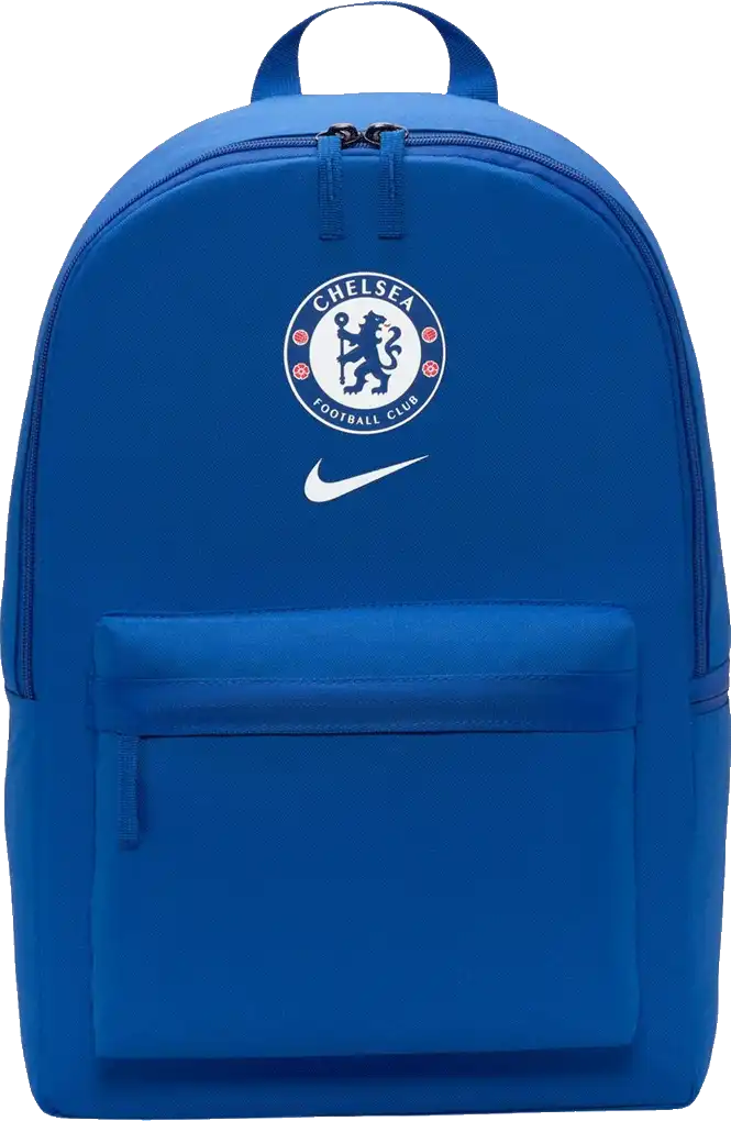 Unisex batoh Nike Chelsea FC 24/25 Heritage 25 litrů modrý