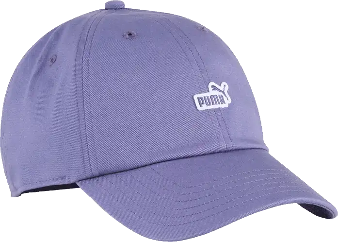 Unisex kšiltovka Puma ESS No.1 fialová