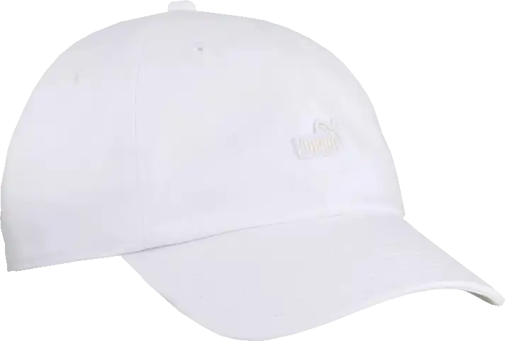 Unisex kšiltovka Puma ESS No.1 bílá2