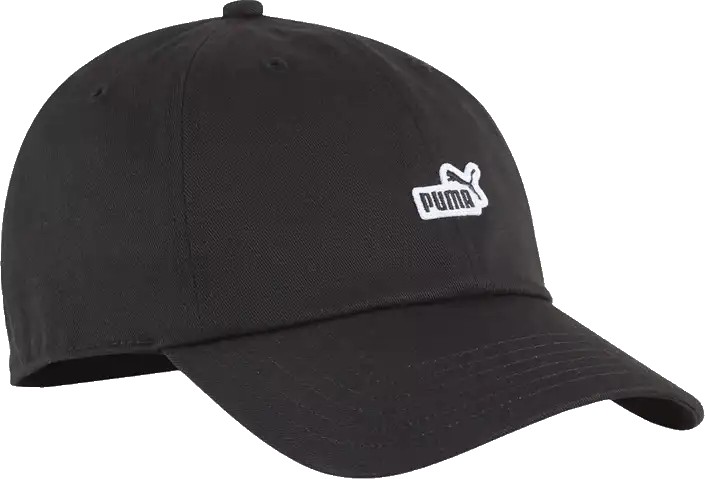 Unisex kšiltovka Puma ESS No.1 černá2