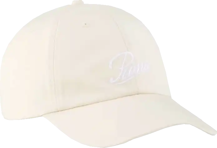 Unisex kšiltovka Puma ESS Dad Cap béžová