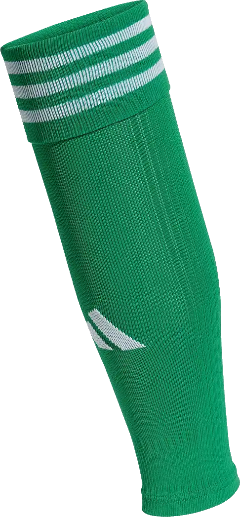 Pánské fotbalové štulpny Adidas Team Sleeve 23 zelené