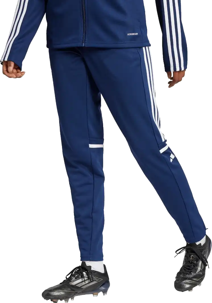 Dámské tréninkové kalhoty Adidas Squadra 25 Training modré