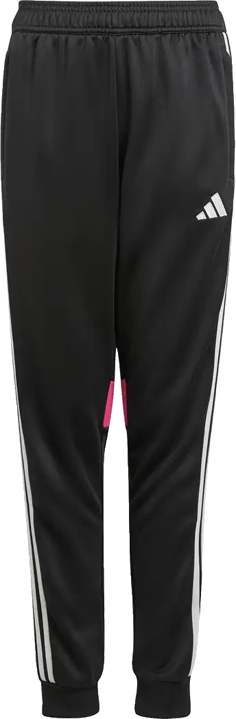 Dětské tepláky Adidas Tiro 25 Essentials černé