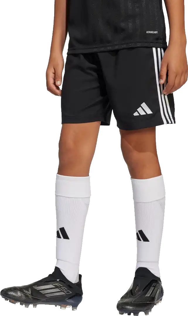 Dětské fotbalové šortky Adidas Tastigo 25 černé