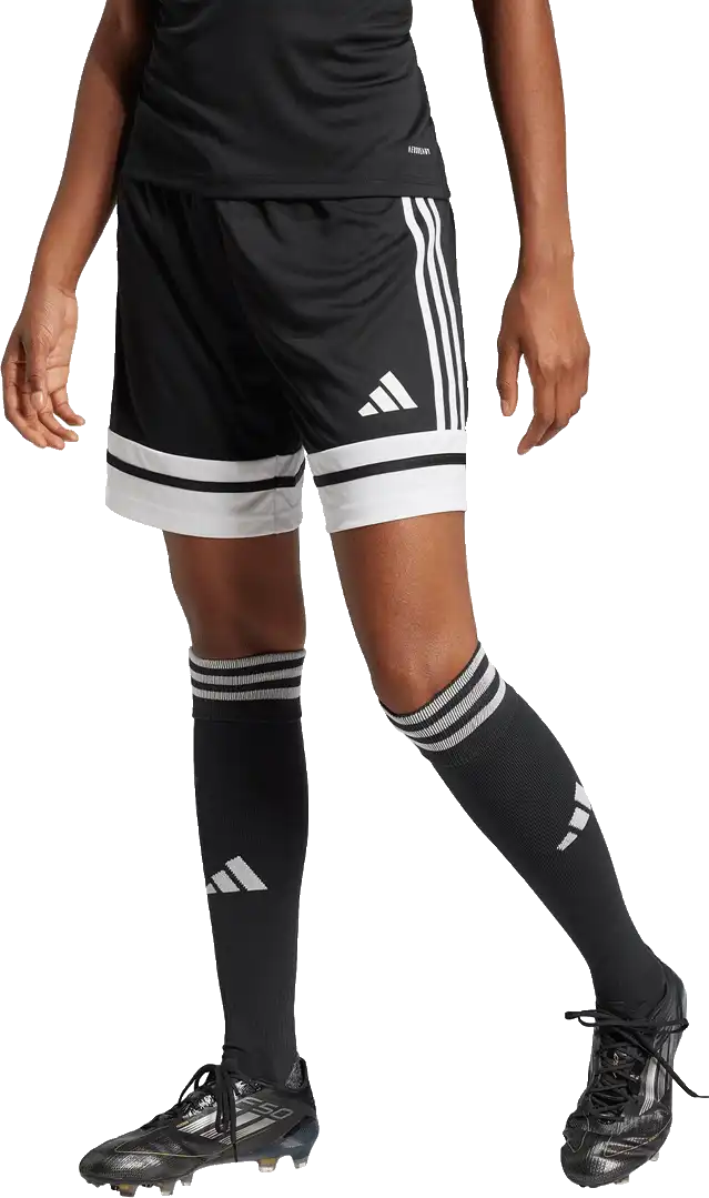 Dámské fotbalové šortky Adidas Squadra 25 černé