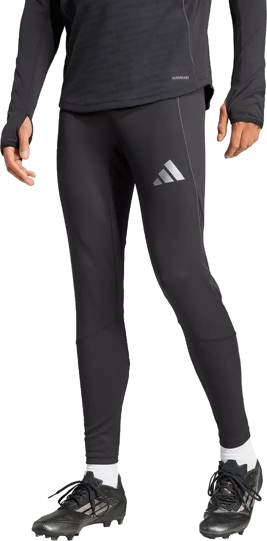 Pánské funkční fotbalové kalhoty Adidas Tiro 25 Pro Training černé