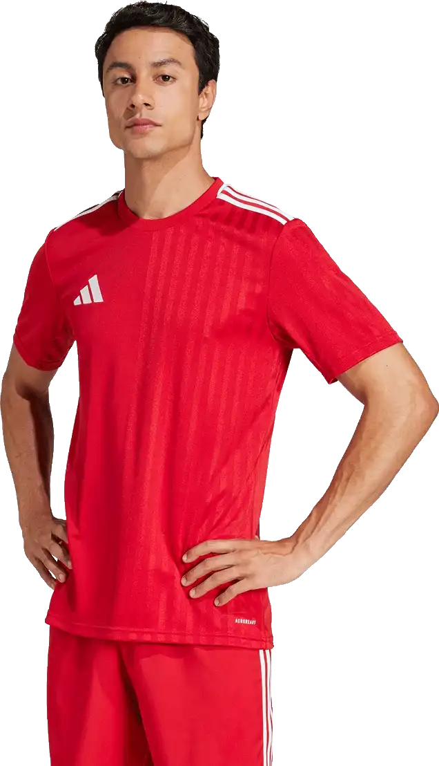 Pánský fotbalový dres Adidas Campeon 25 červený
