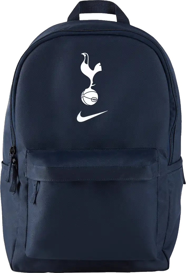 Unisex batoh Nike Tottenham Hotspur 25/26 Heritage 25 litrů modrý