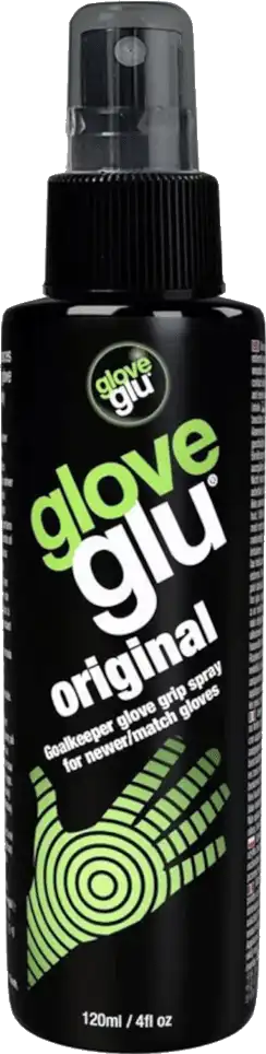 Sprej na brankářské rukavice Gloveglu Original černý 120 ml