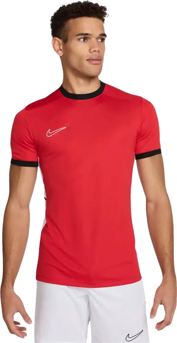 Pánské tréninkové tričko Nike Dri-FIT Academy 25 červené