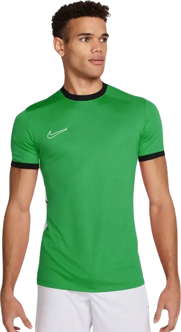 Pánské tréninkové tričko Nike Dri-FIT Academy 25 zelené