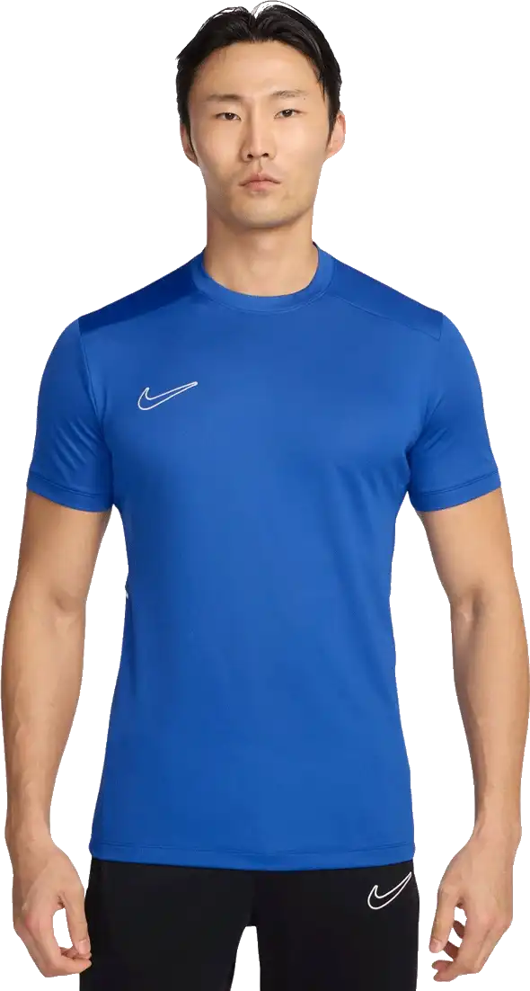 Pánské fotbalové tričko Nike Dri-FIT Academy modré3