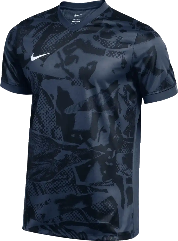 Pánský fotbalový dres Nike Dri-FIT Precision VII tmavě modrý