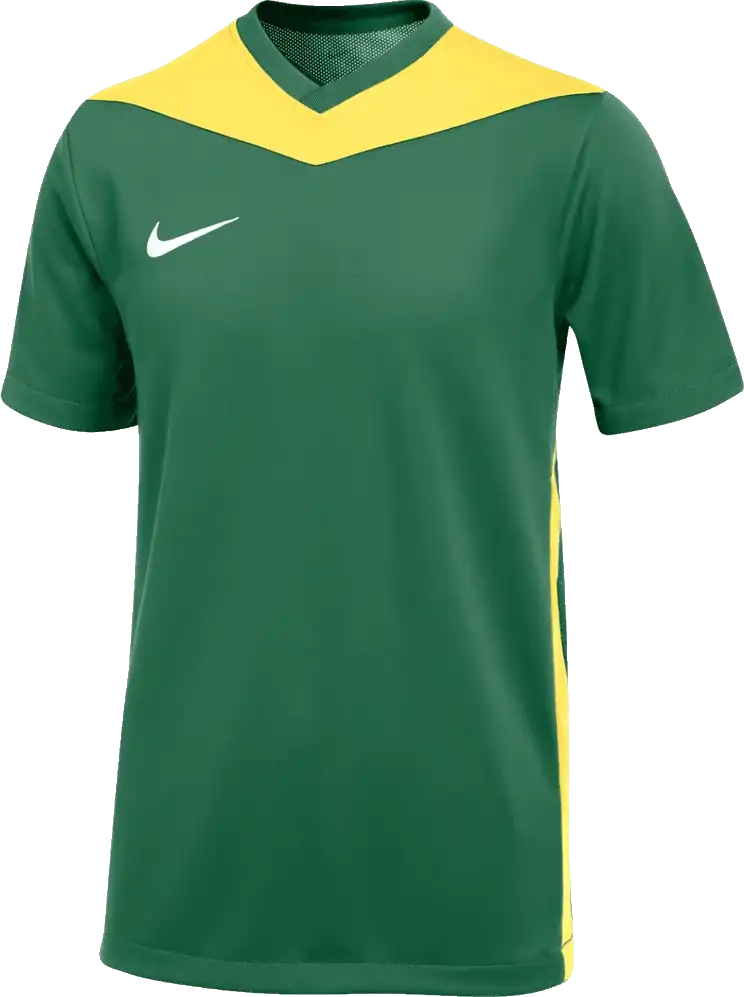 Dětský fotbalový dres Nike Dri-FIT Park Derby IV zelený