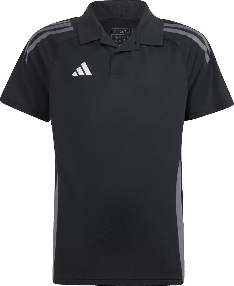 Dětská polokošile AdidasTiro 24 Competition černá