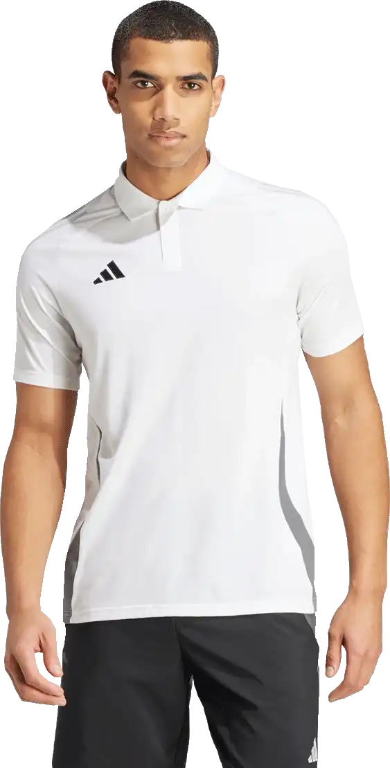 Pánská polokošile AdidasTiro 24 Competition bílá
